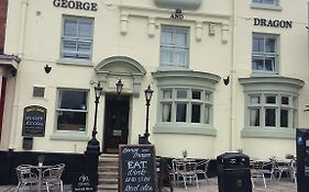 George And Dragon Ashbourne